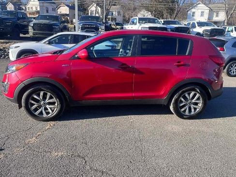 Used 2015 Kia Sportage LX image 5