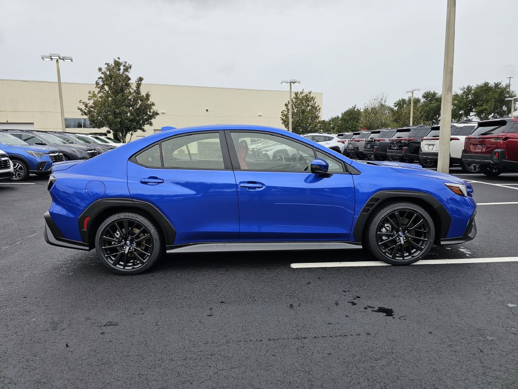 New 2026 Subaru WRX GT AWD/4WD image 2