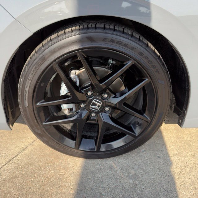 Certified 2026 Honda Civic Sport image 10