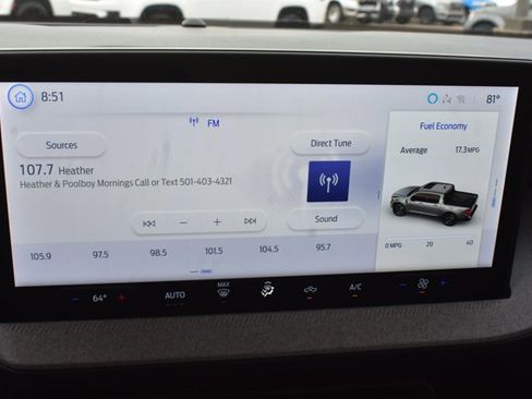 Used 2025 Ford Maverick XLT w/ Equipment Group 302A AWD/4WD image 22