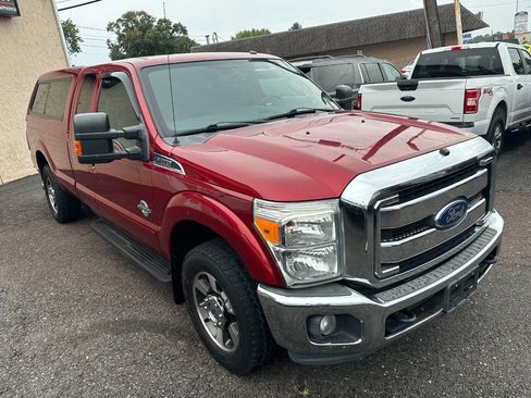 Used 2015 Ford F250 Lariat w/ Camper Package image 9