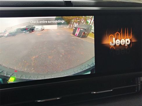 New 2026 Jeep Wrangler Willys image 3