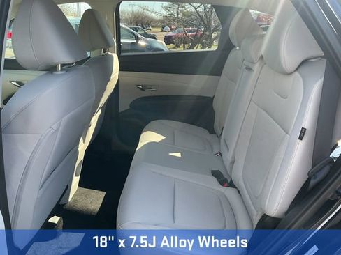 New 2026 Hyundai Tucson SEL AWD/4WD image 25