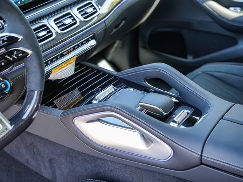 New 2026 Mercedes-Benz GLE 53 AMG 4MATIC Coupe image 21