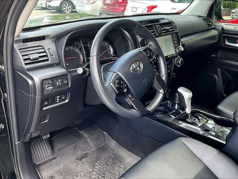Used 2024 Toyota 4Runner TRD Pro AWD/4WD image 8