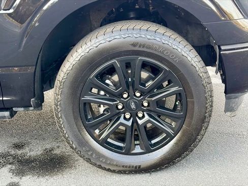 Used 2025 Ford F150 Platinum w/ Equipment Group 702A High image 32