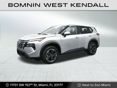 Used 2024 Nissan Rogue SV