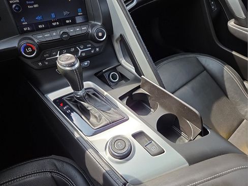 Used 2015 Chevrolet Corvette Stingray Convertible w/ 3LT Preferred Equipment Group image 25