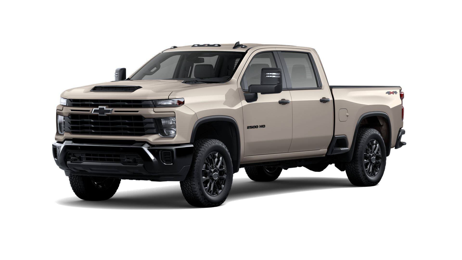 New 2026 Chevrolet Silverado 2500 Custom w/ Custom Value Package AWD/4WD image 65
