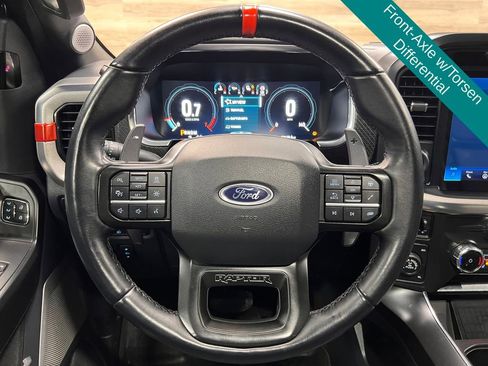 Used 2022 Ford F150 Raptor w/ Equipment Group 801A High image 9