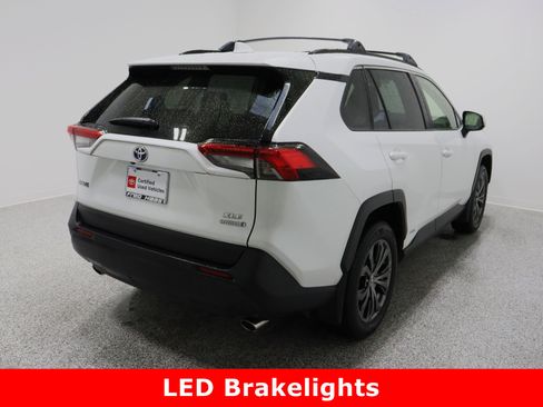 Certified 2023 Toyota RAV4 XLE Premium image 7