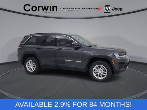 New 2026 Jeep Grand Cherokee Laredo X AWD/4WD image 1