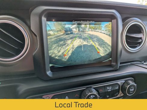 Used 2022 Jeep Wrangler Rubicon w/ Steel Bumper Group image 6