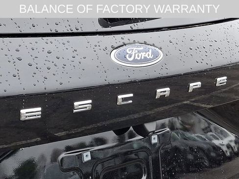 Used 2025 Ford Escape ST-Line w/ Tech Pack #1 image 30