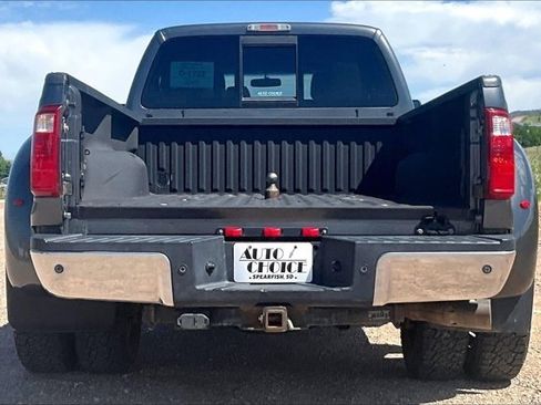 Used 2016 Ford F350 XLT w/ XLT Value Package AWD/4WD image 6