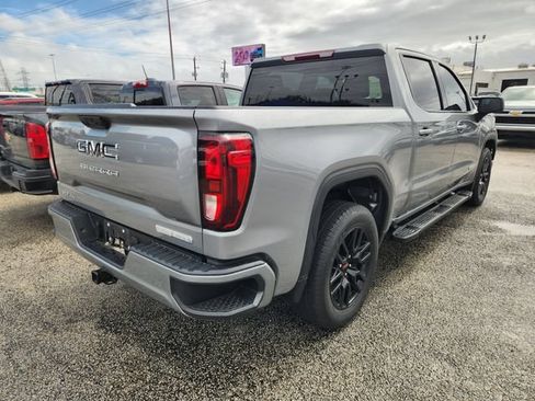 Used 2023 GMC Sierra 1500 Elevation w/ LPO, Elevation Black Package RWD image 5