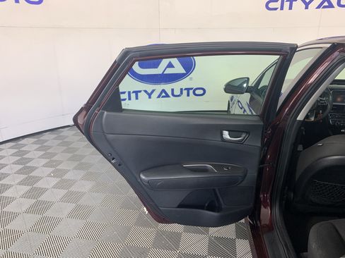 Used 2020 Kia Optima LX FWD image 27