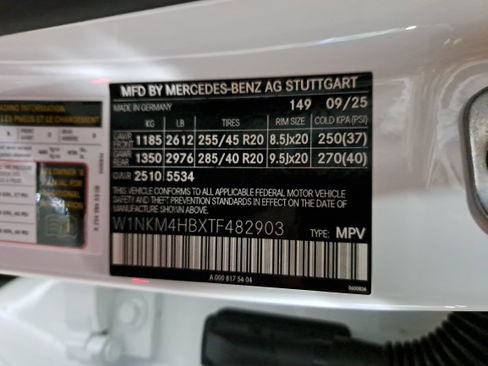 New 2026 Mercedes-Benz GLC 300 4MATIC image 38