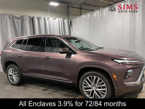 New 2026 Buick Enclave Avenir w/ Super Cruise Package image 1