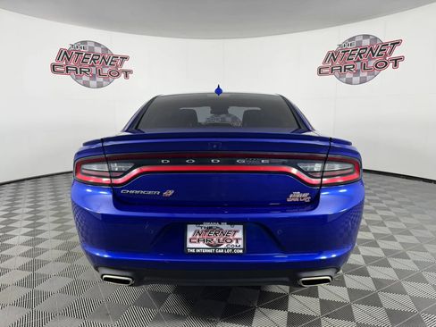 Used 2020 Dodge Charger SXT w/ Plus Group AWD/4WD image 6