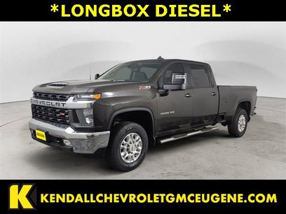 Used 2021 Chevrolet Silverado 3500 LT w/ Convenience Package