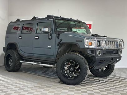 Used 2006 HUMMER H2