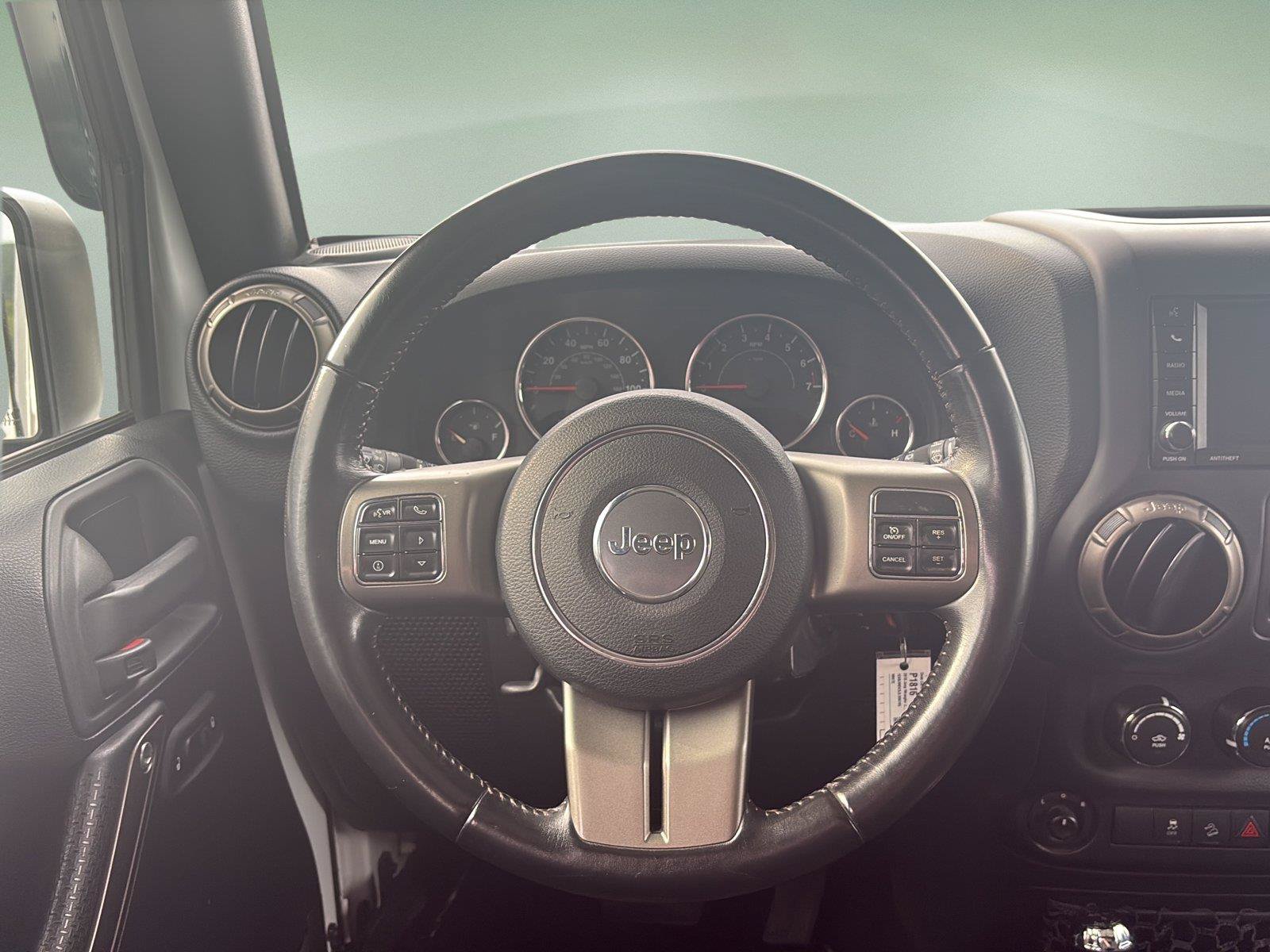 Used 2018 Jeep Wrangler Unlimited Sport AWD/4WD image 12
