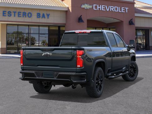 New 2026 Chevrolet Silverado 2500 LTZ w/ LTZ Plus Package AWD/4WD image 28