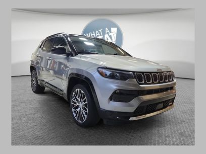 Used 2023 Jeep Compass Limited w/ Elite Group