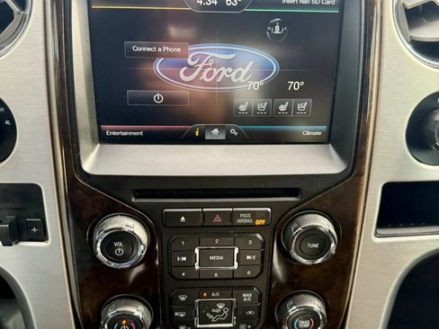 Used 2014 Ford F150 Platinum AWD/4WD image 30