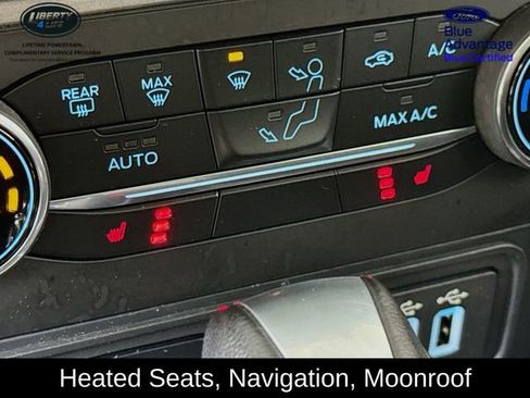 Certified 2020 Ford EcoSport SE w/ SE Convenience Package image 20