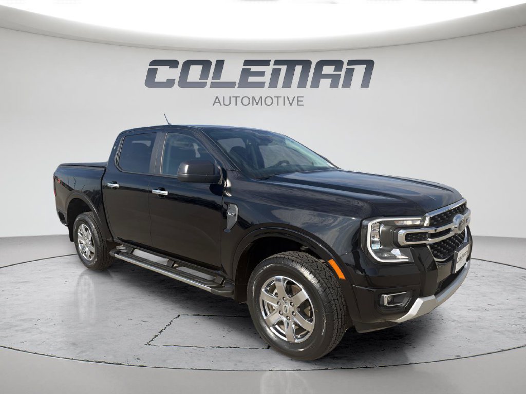 Used 2024 Ford Ranger XLT w/ Equipment Group 301A High AWD/4WD image 7