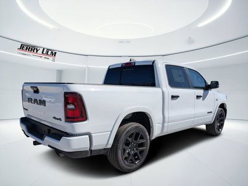 New 2026 RAM 1500 Laramie w/ Night Edition AWD/4WD image 3