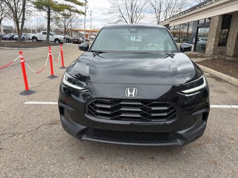 Certified 2023 Honda HR-V Sport image 4