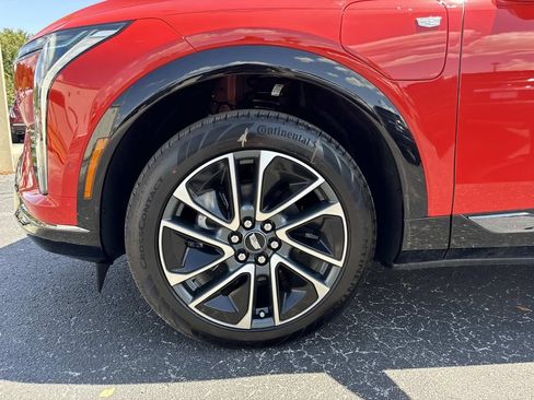 New 2027 Cadillac Optiq Sport RWD image 10