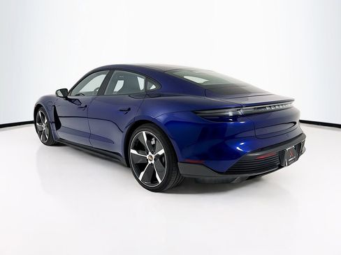 Certified 2020 Porsche Taycan Turbo S image 3