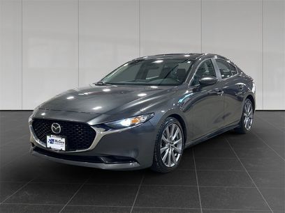 Used 2022 MAZDA MAZDA3 s