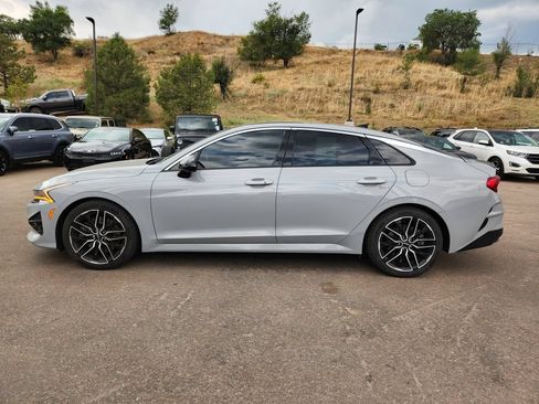 Used 2024 Kia K5 GT w/ GT1 Package FWD image 4