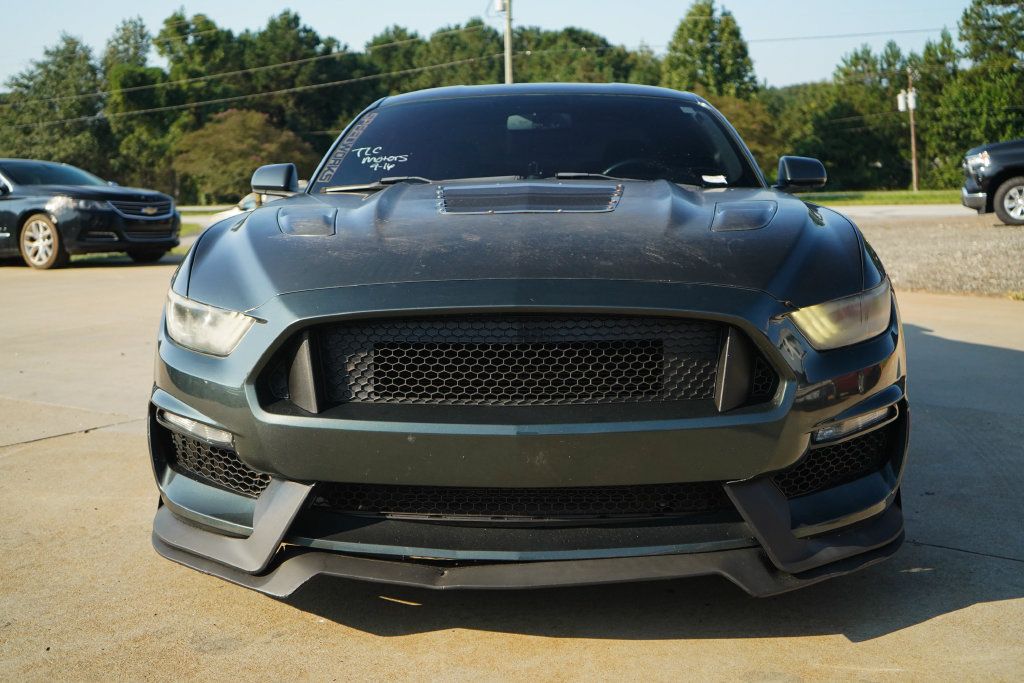 Used 2016 Ford Mustang GT w/ Interior & Wheel Package RWD image 17