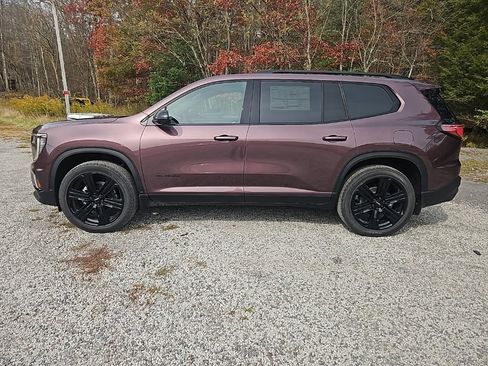 New 2026 GMC Acadia Elevation w/ Black Edition image 2