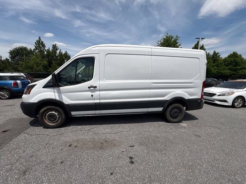 Used 2019 Ford Transit 250 148 Medium Roof w/ Interior Upgrade Package RWD image 8