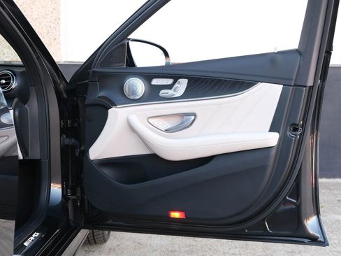 Used 2021 Mercedes-Benz E 53 AMG 4MATIC Sedan w/ Exterior Lighting Package image 31