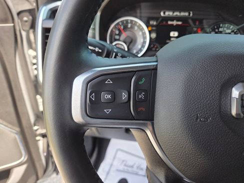 Used 2023 RAM 1500 Laramie RWD image 27