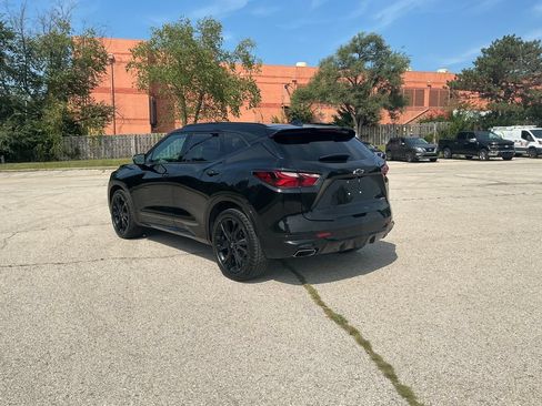 Used 2021 Chevrolet Blazer RS AWD/4WD image 3