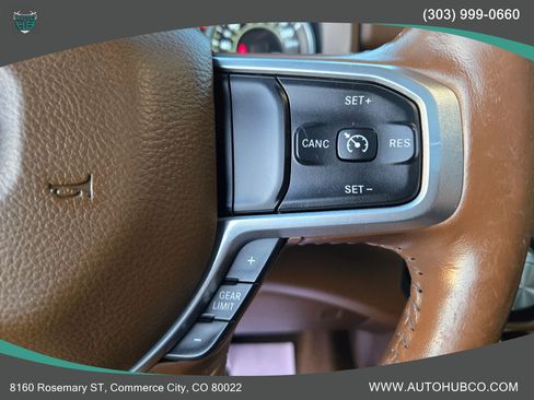 Used 2020 RAM 1500 Laramie AWD/4WD image 22