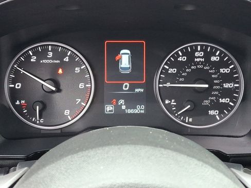 Certified 2025 Subaru Outback Premium image 23