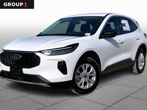 Certified 2024 Ford Escape Active image 1