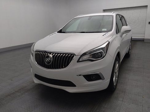 Used 2017 Buick Envision Essence image 15