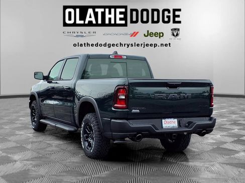 New 2026 RAM 1500 Rebel AWD/4WD image 3