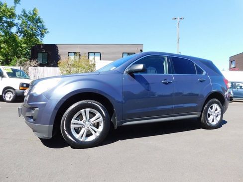Used 2014 Chevrolet Equinox LS FWD image 4